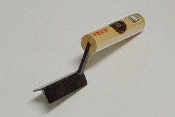 KiWaDo Honyaki Motokubi corner trowel, sharp outside corner Piece
