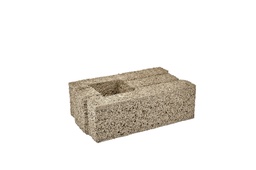 Isohemp Hanfstein Hempro Stein P 36 cm 25 Stück / Palette