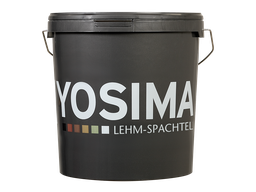Yosima YOSIMA Lehm-Farbspachtel 5 kg Eimer