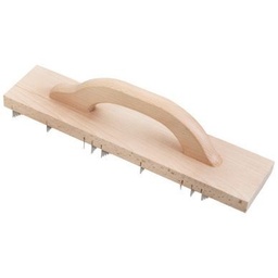 Storch rasp board piece