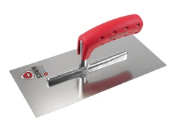 Schwan Expert stainless steel smoothing trowel piece