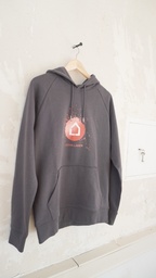 Hoodie vom Lehm-Laden ​​Stück
