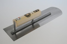 KiWaDo Japanese stainless steel floor trowel 0.7 mm	 Piece