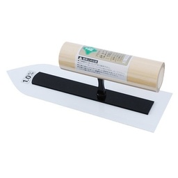 KiWaDo japanische Feinputzkelle, Kunststoff weiß Stück