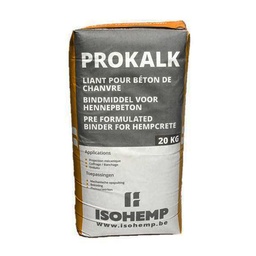 Isohemp ProKalk 20 kg sæk