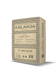 Saint-Astier® KALAMUA – den enkle 25 kg sæk