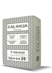 Saint-Astier® KALAMUA – the simple one 25 kg sack