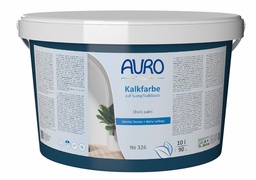 auro Kalkfarbe, 10 Liter Nr. 326 10 Liter