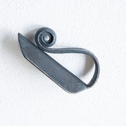 Herewemetal Finger-corner trowel piece