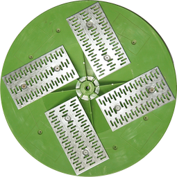 Eibenstocker Elektrowerkzeuge Scraper and rabotting disc Piece