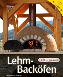 Stocker Verlag Lehm-Backöfen Selbst gebaut Stück