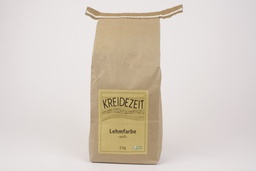 Kreidezeit Lehmfarbe, weiß 20 kg