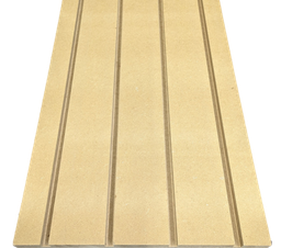 WEM - Flächenheizungen Installationsplade FBH Base til 16 mm WEM MV-rør Stück