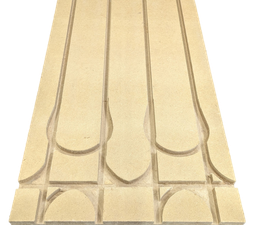 WEM - Flächenheizungen Kopfplatte für FBH System 30 Stück