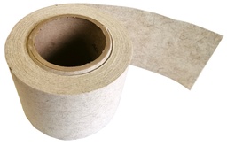 Hanffaser Uckermark Linen fleece reinforcement strips 25 m roll