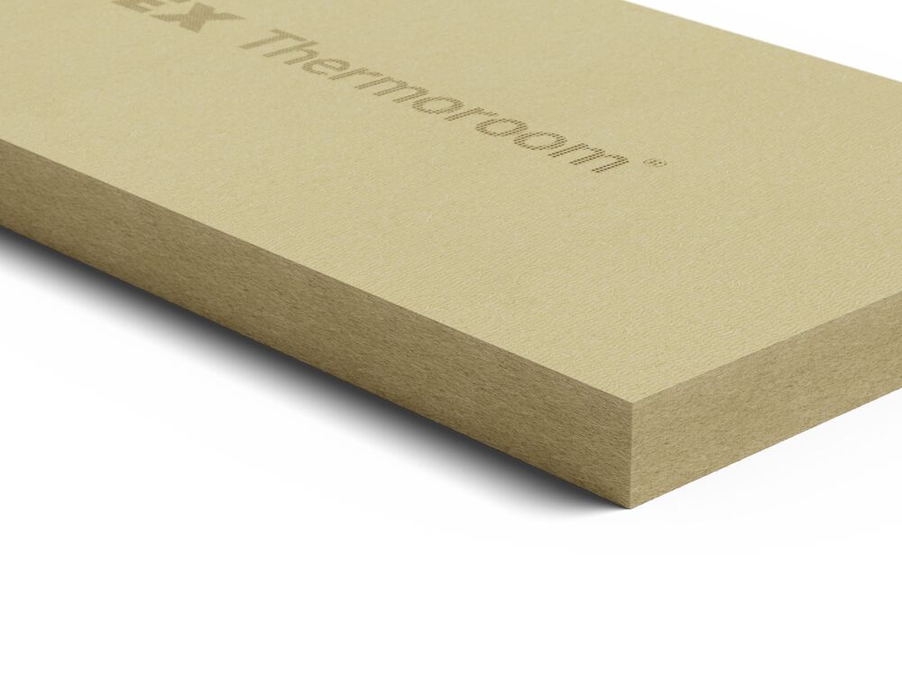 Gutex Thermoroom Holzfaserdämmplatten 0,6 m² pro Platte