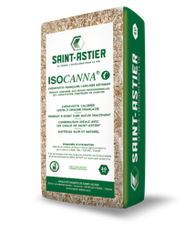 Saint-Astier® ISOCANNA® fin 20 kg Ballen