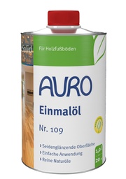 auro Einmalöl Nr. 109 ​​​Stück