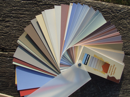 Hessler Pigment mixture Piece