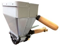 ACF SPRAYING GUN "Enduivit-3" piece
