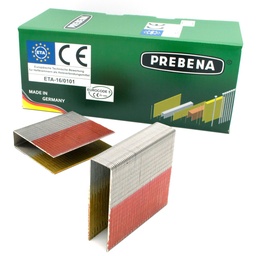 Prebena Hæfteklammer type WD 1 karton