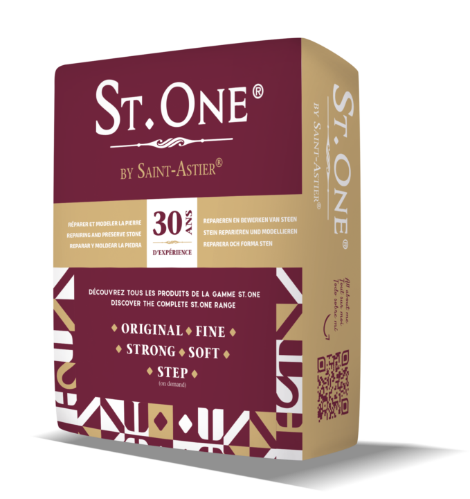 Saint-Astier® ST.ONE fine Sack a 25 kg