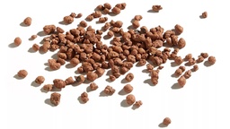 Fibo ExClay FiboBau 4-8 mm round expanded clay, bagged goods 50 l sack