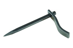 Trufa Cleaning hook forged Piece