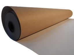 Hanffaser Uckermark Trickle protection, Kraft paper 66,6 m
