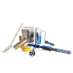 Professional painting tools starter kit piece