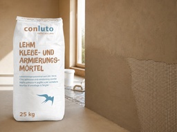 conluto Lerlim og armeringsmørtel Enheder