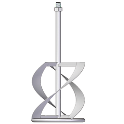 Eibenstocker Elektrowerkzeuge Universal whisk for TwinMix 1800/TwinMix 1800 T Piece
