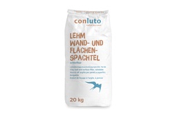 Conluto Lehm Wand- und Flächenspachtel  ​Stück
