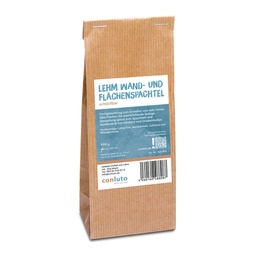 conluto Lehm Wand- und Flächenspachtel 500g ​​​Stück