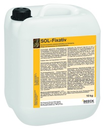 Beeck Sol fixative piece