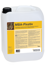 Beeck MBA-fiksativ Stk.