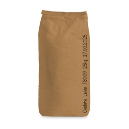 Conluto Baulehm gemahlen, trocken ​​Stück