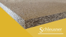 Schleusner Hanf-Leichtlehmplatte 1,25 m²