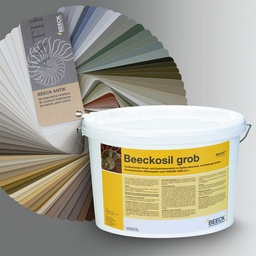 Beeck Beeckosil grob ANTIK ​Stück