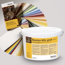 Beeck Beecko-Sol grob MINERAL ​Stück