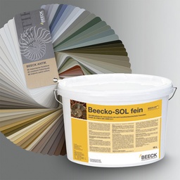 Beeck Beeckosil Historical ANTIQUE piece