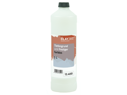 Claytec Tiefengrund und Festiger 1 Liter Flasche
