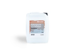 Claytec Dyb primer og forstærker 10 Liter dåse