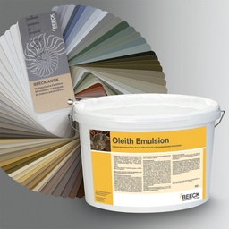 Beeck Oleith Emulsion ANTIK ​​​Stück