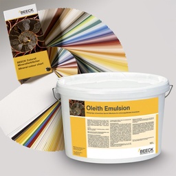 Beeck Oleith emulsion MINERAL Piece