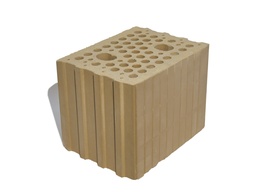 Gima Clay brick LZ 24 piece