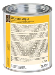 Beeck Ölgrund Aqua ​Stück