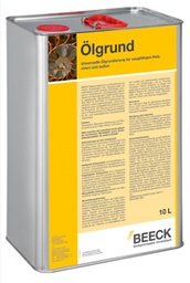 Beeck Oil primer piece