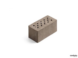 Conluto Earth bricks 2 DF 2000, AK 2, load-bearing, whole pallet 212 Stück / Palette