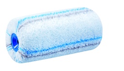 Storch Wall paint roller, blue gray thread, striped lengthways Piece